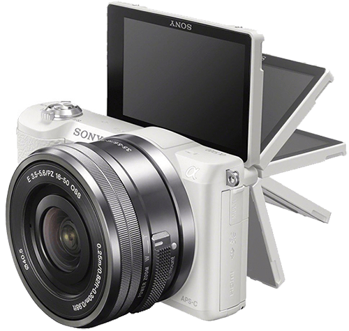 Sony Alpha A5100