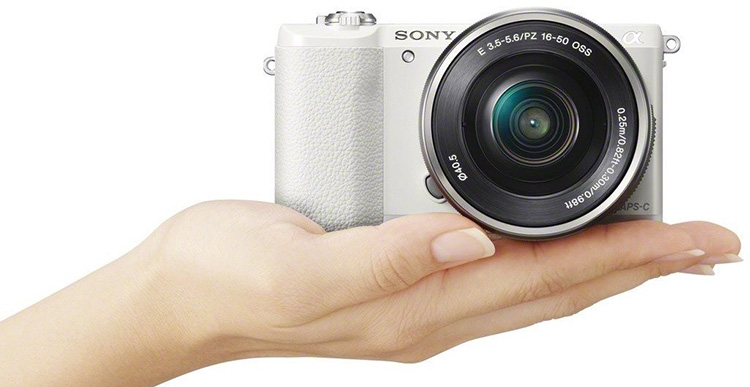 Sony Alpha A5100