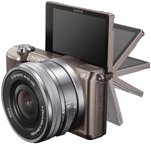 Sony Alpha A5100