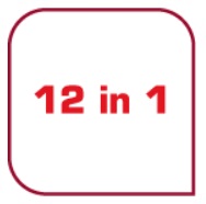 12 funkcí