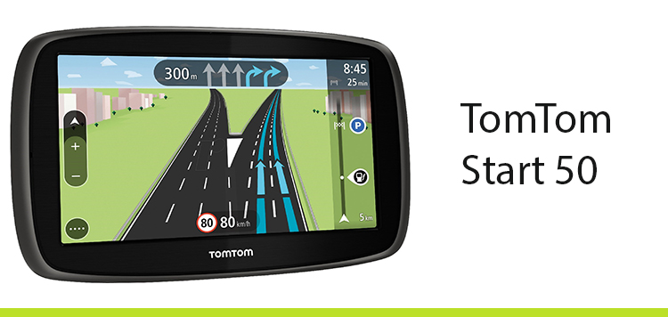 TomTom Start 50