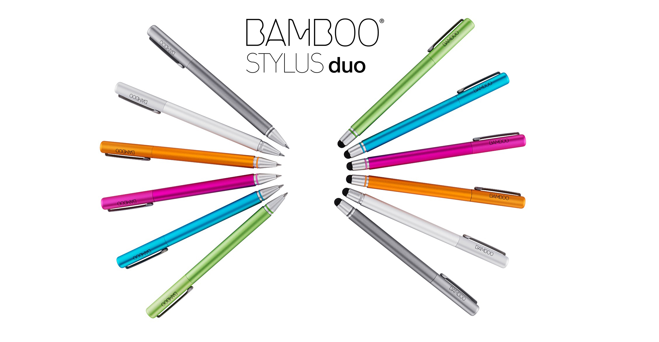 Stylus Wacom Bamboo Stylus Duo3