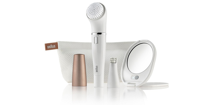  BRAUN Face 831 