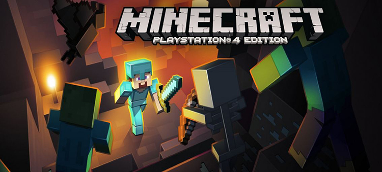 Minecraft (Playstation 4 Edition)