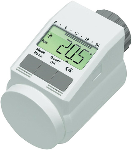  Conrad Programovateľná termostatická hlavica eQ-3 L 