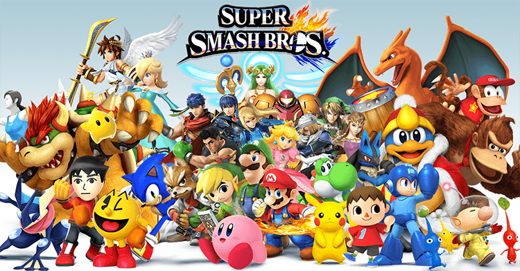  Nintendo 3DS XL Super Smash Bros Limited Edition 