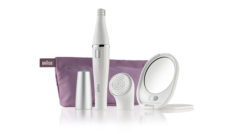 BRAUN Gesichts 830
