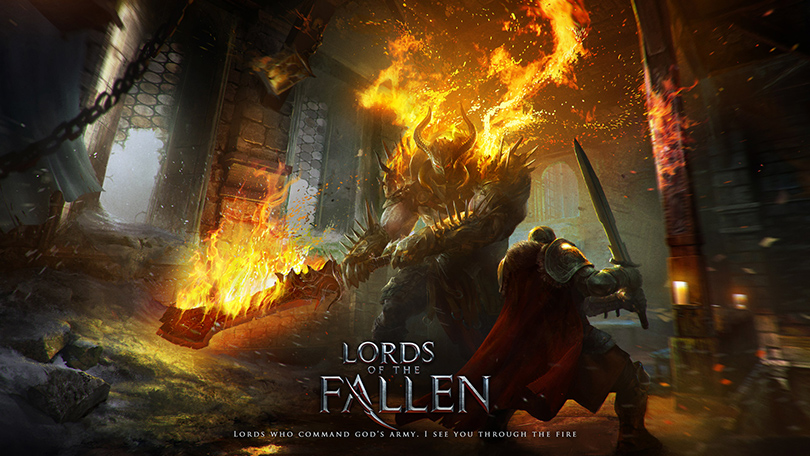 Lords of Fallen Limited Edition