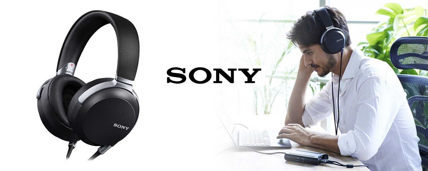 Sony MDR-Z7 headphones
