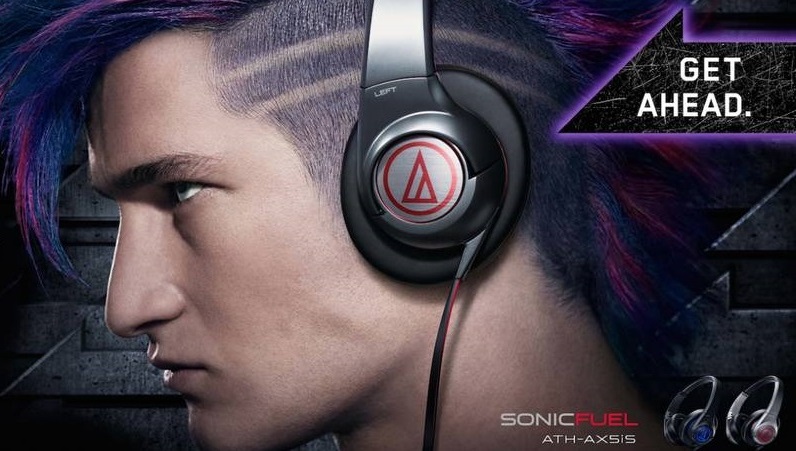  Audio-Technica ATH-AX5iS 