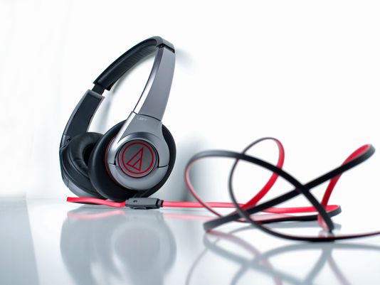  Audio-Technica ATH-AX5iS 