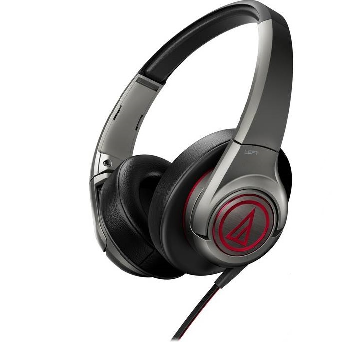  Audio-Technica ATH-AX5iS 