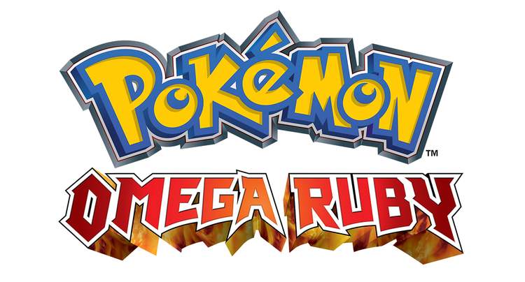 Pokemon Omega Ruby