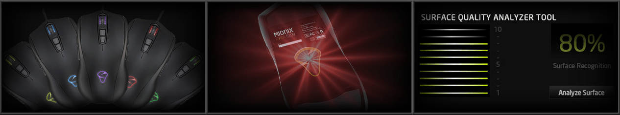 Mionix Avior 8200