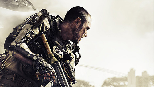 Call of Duty: Advanced Warfare: Day Zero Edition