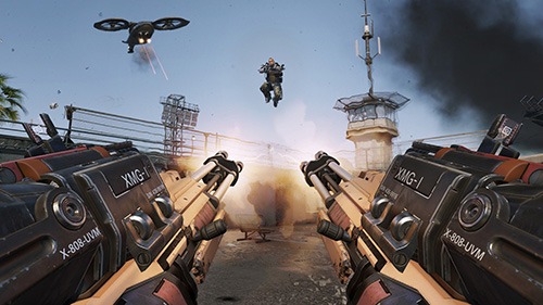 Call of Duty: Advanced Warfare: Day Zero Edition