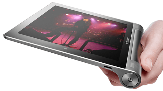 Lenovo Yoga Tablet 8 3G