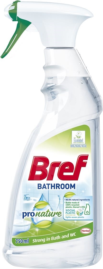 Alza.cz - Bref produkt