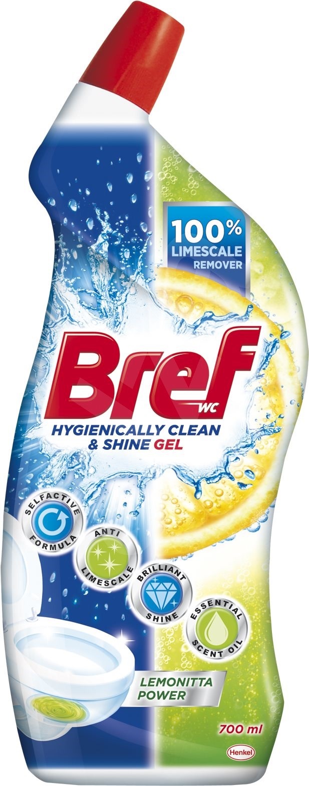 Alza.cz - Bref produkt