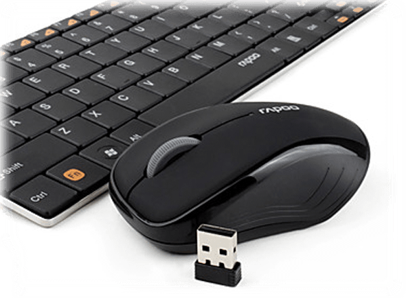 Set klávesnice a myši Rapoo E9060