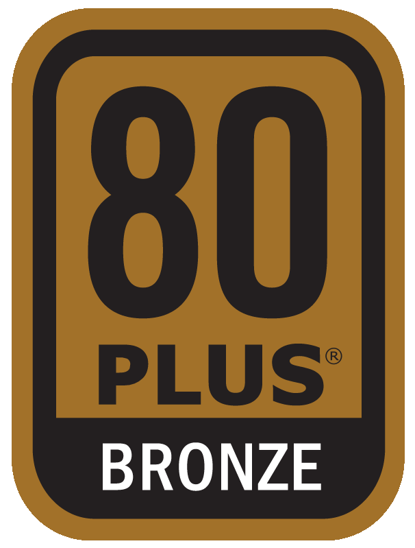  80 plus bronze 
