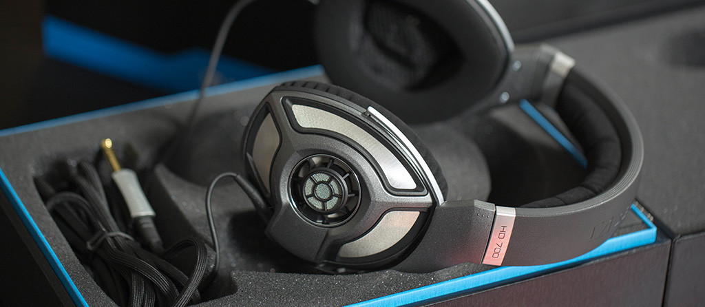 Sluchátka Sennheiser HD 700