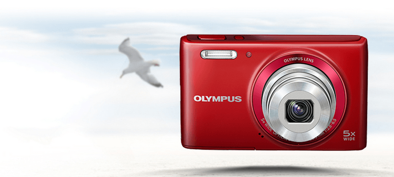 OLYMPUS VG-180-