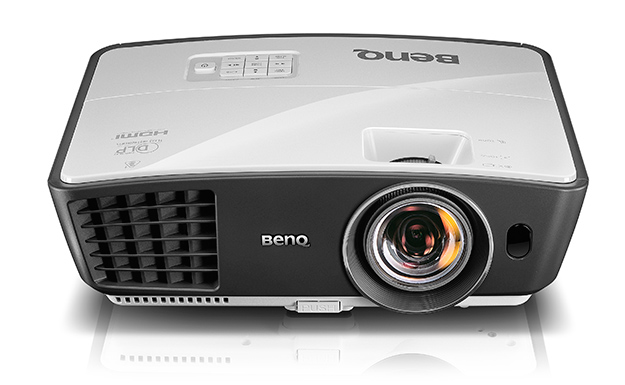  BenQ DLP projector 