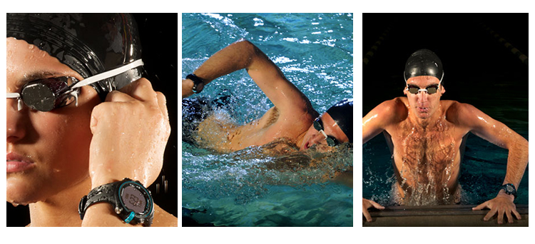 Garmin Swim USB ANT +