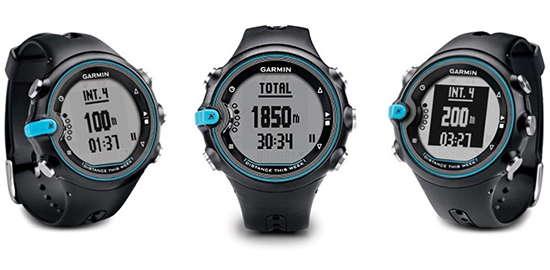 Garmin Swim USB ANT +