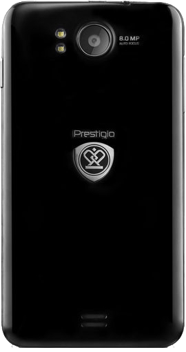 Mobilní telefon Prestigio MultiPhone 5300 DUO