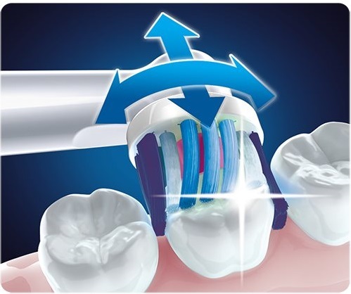  Oral-B Genius PRO 8900 Cross Action