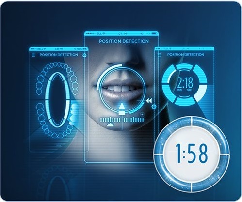  Oral-B Genius PRO 8900 Cross Action