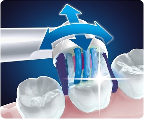  Oral-B Genius PRO 8900 Cross Action
