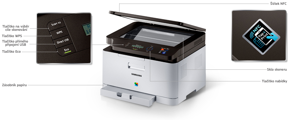 Samsung Drucker