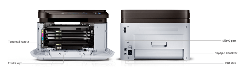 Samsung Drucker