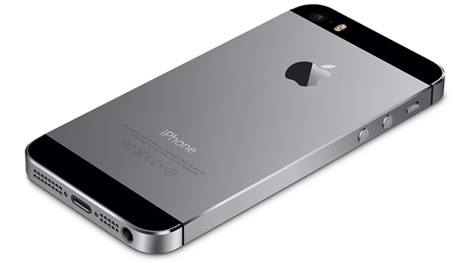 iPhone 5S - čip A7