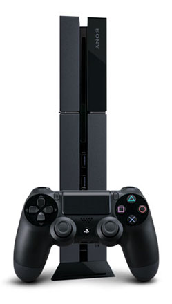  Sony Playstation 4 to 500 gigabytes + Minecraft Edition 