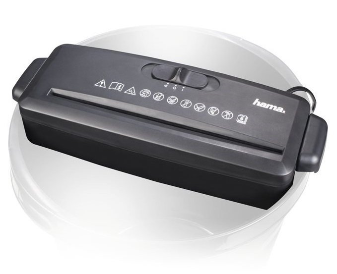 Hama Mini S6 office shredder