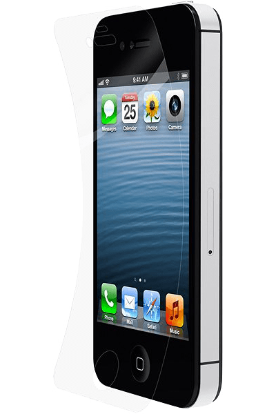 Belkin TrueClear InvisiGlass pro iPhone 4/4S