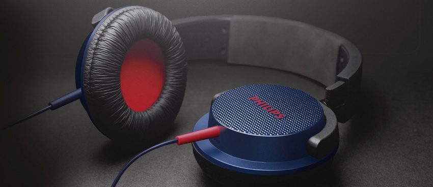 Philips SHL3100BL