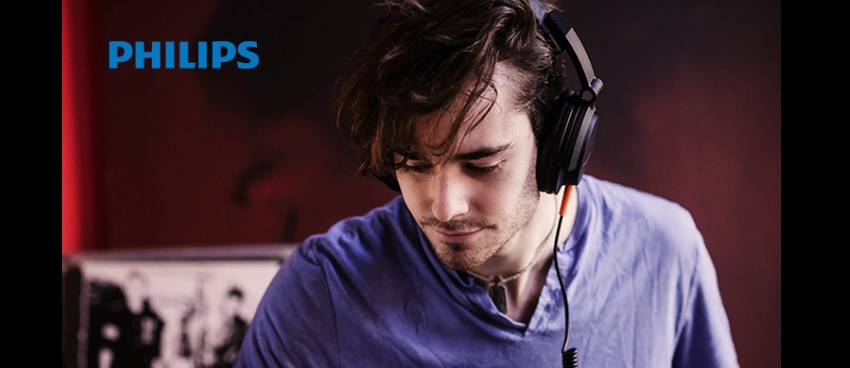  Philips SHL3100BL