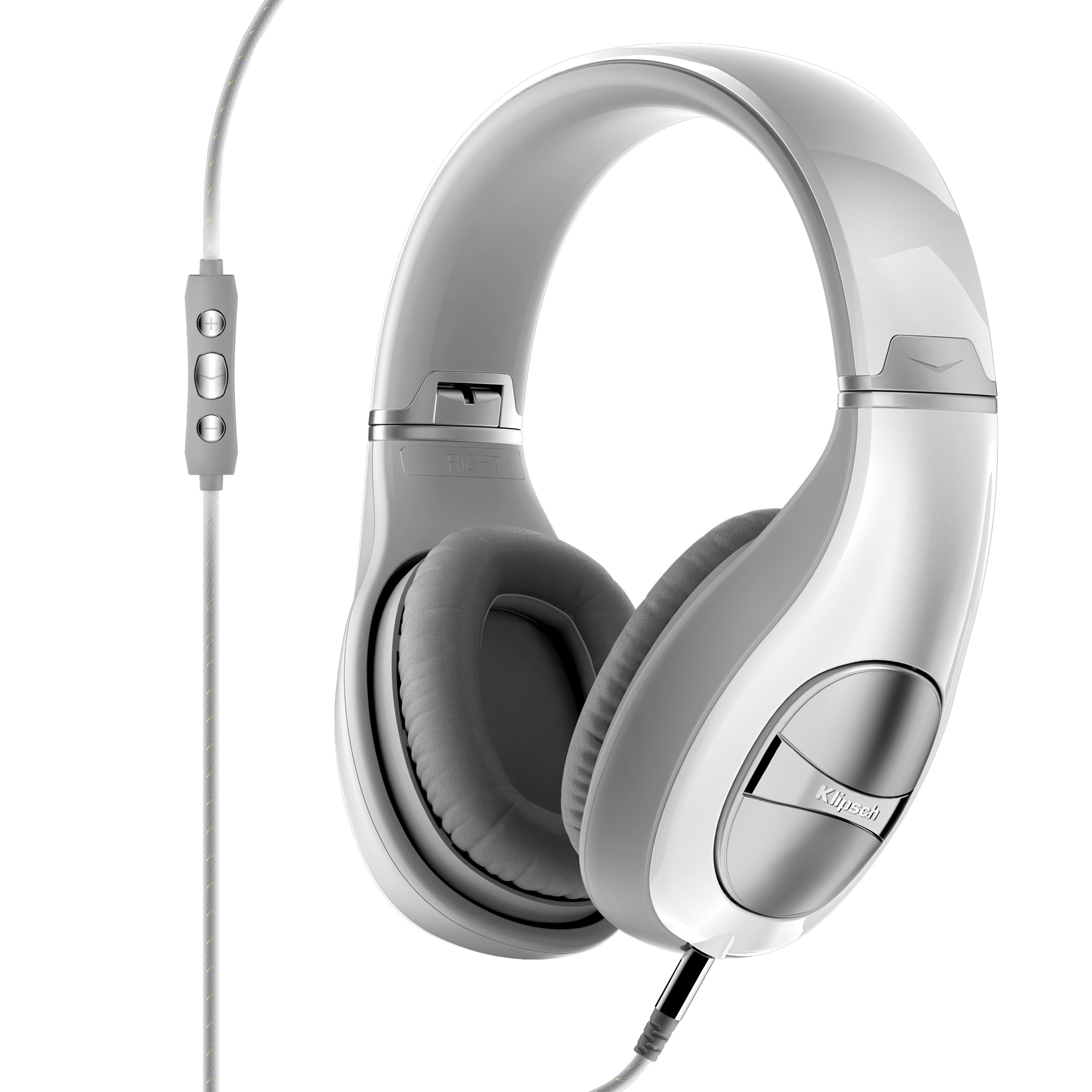 Klipsch Status - bílá