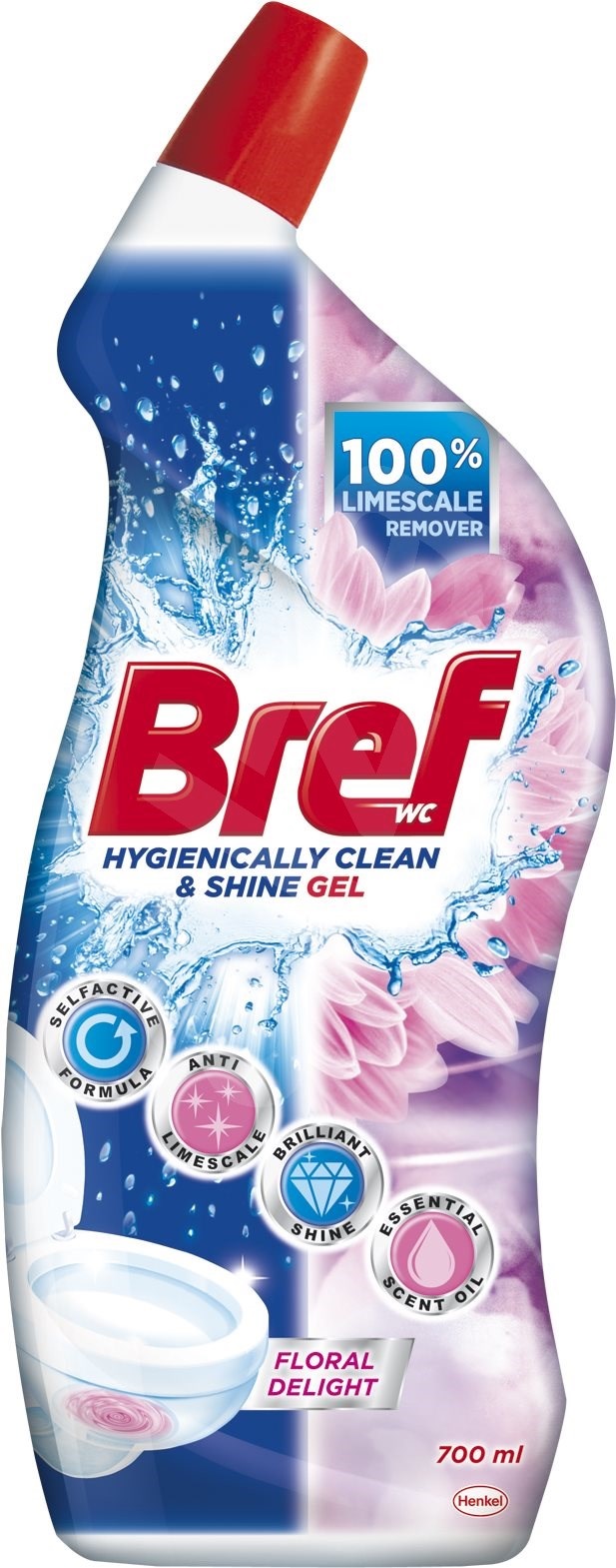 Alza.cz - Bref produkt