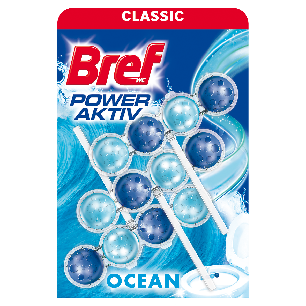 Alza.cz - Bref produkt