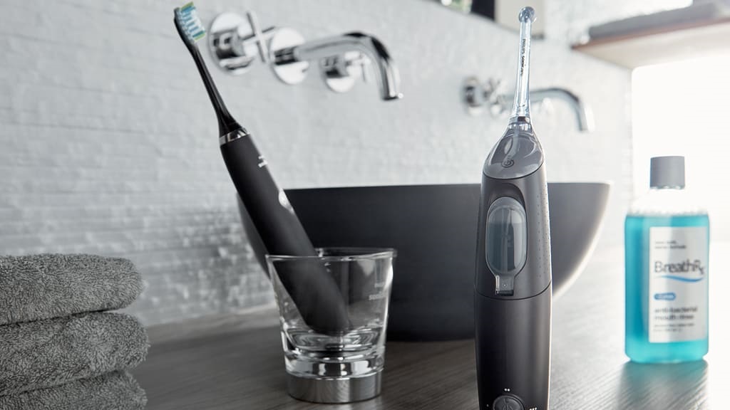 Philips Sonicare AirFloss Ultra Black HX8438/03