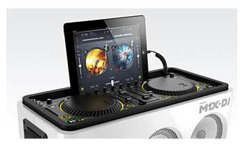 Philips M1X-DJ