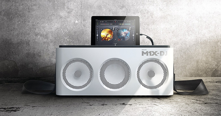 Philips M1X-DJ