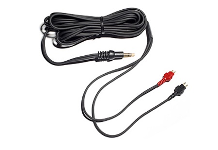 Kevlar-reinforced cable Kevlarem vyztužený kabel