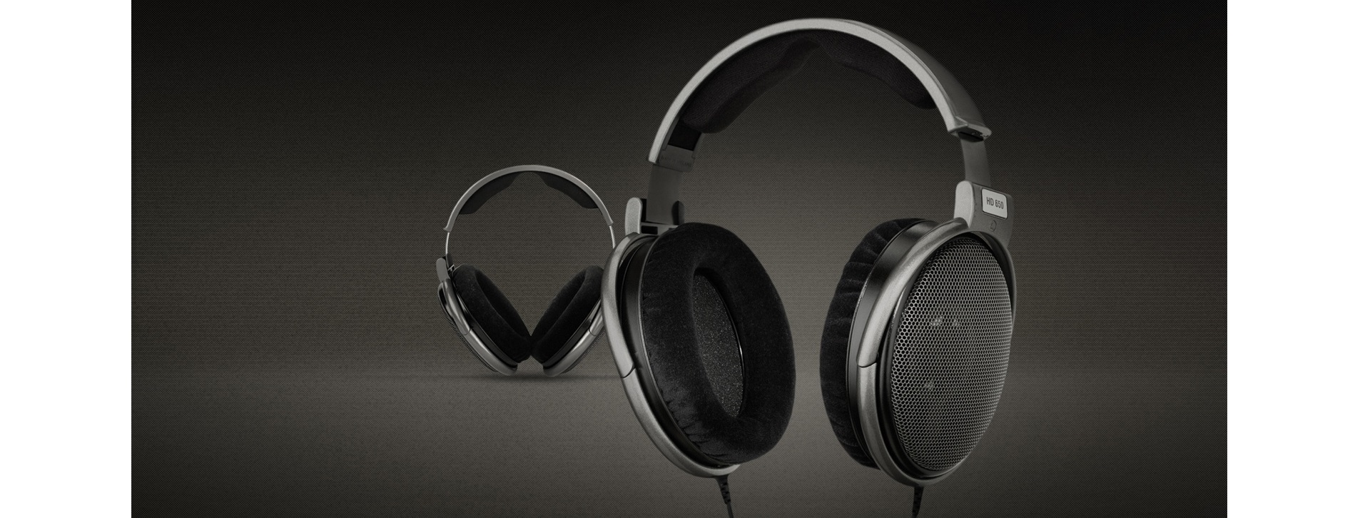 Sluchátka Sennheiser HD 650